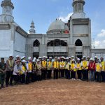 Tinjau Pembangunan Universitas Syekh Nawawi Banten, Wapres Pastikan Peningkatan Akses Pendidikan Bagi Masyarakat