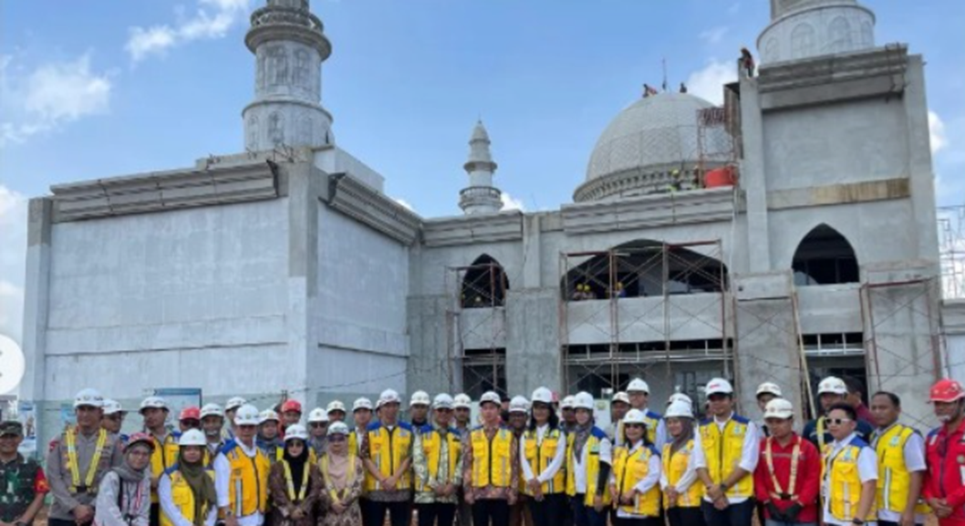 Kunjungan Silaturahmi Wakil Presiden Republik Indonesia