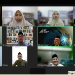 Rapat Koordinasi Rencana Kerjasama dengan Institut Syekh Muhamad Adnan Al-Afyouni, Syiria