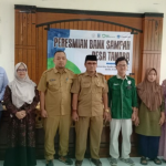 USNB Ajak Mahasiswa dan Masyarakat Kelola Sampah