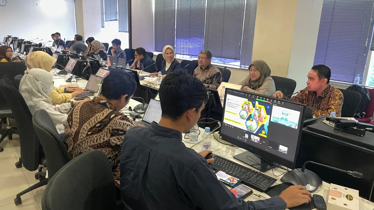 Sinergi Lintas Kementerian, Kemenag Rumuskan Peta Jalan Peningkatan Mutu Guru Madrasah