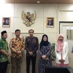 Kunjungan FSH Universitas Syekh Nawawi Banten ke FSH UIN Jakarta